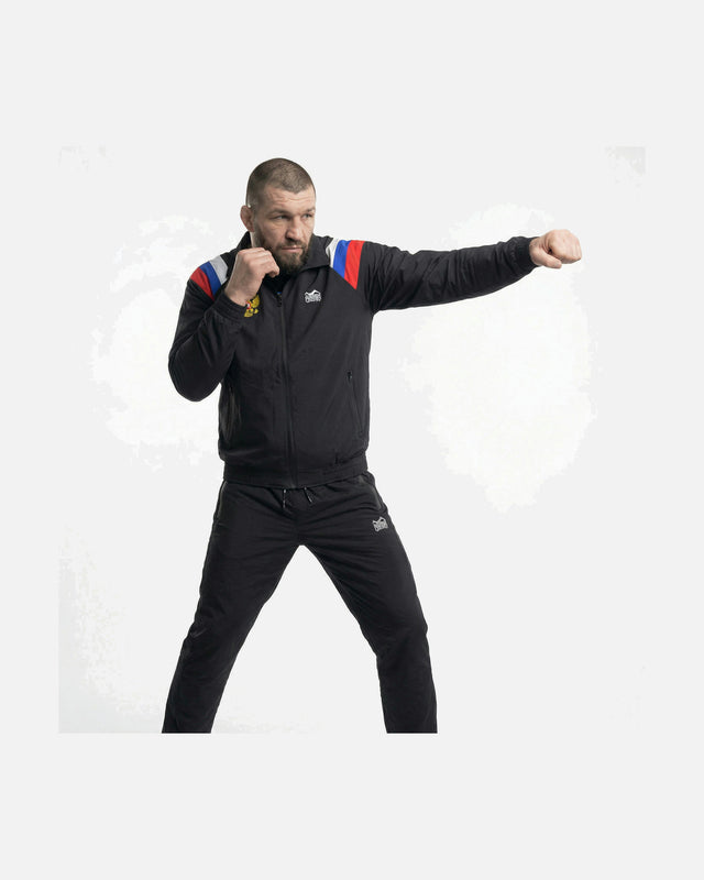 Phantom Athletics Træningsjakke DMC Team Russia - Sort