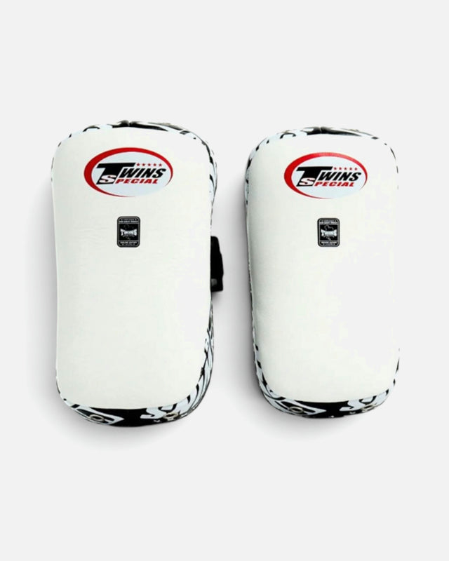 Twins Thai pads KPL12 - Hvid
