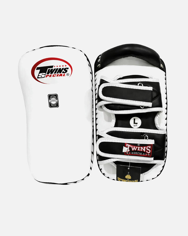 Twins Thai pads KPL12 - Hvid