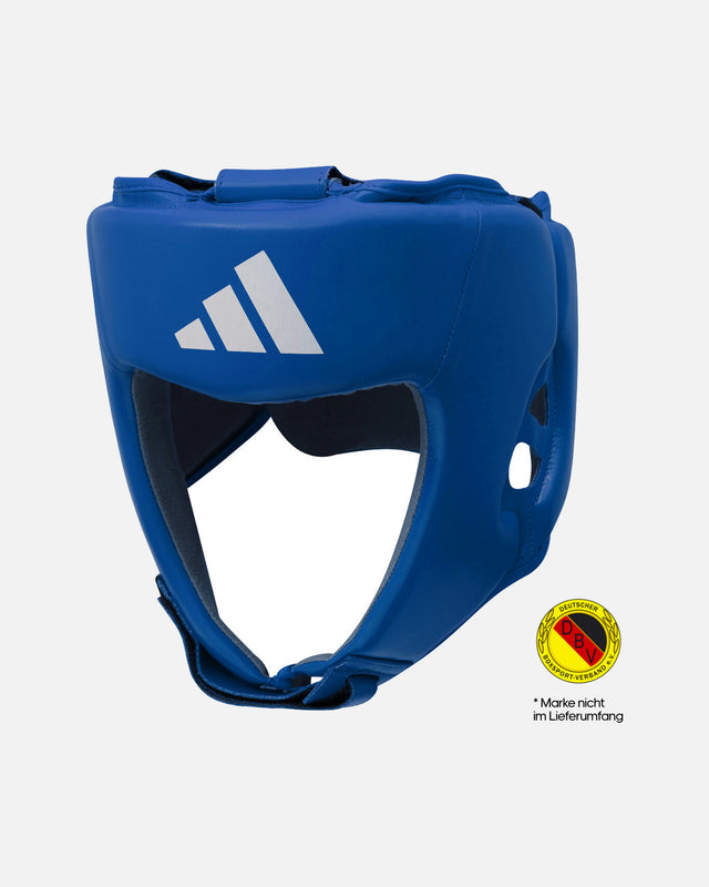 Adidas Hoofdbeschermer IBA - Blauw