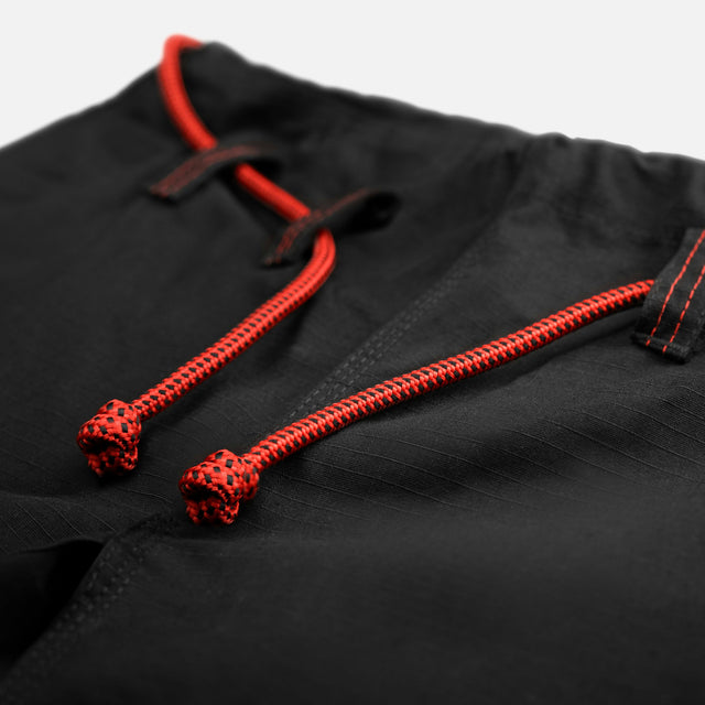 Hayabusa x UFC BJJ-shorts Ripstop – Svart