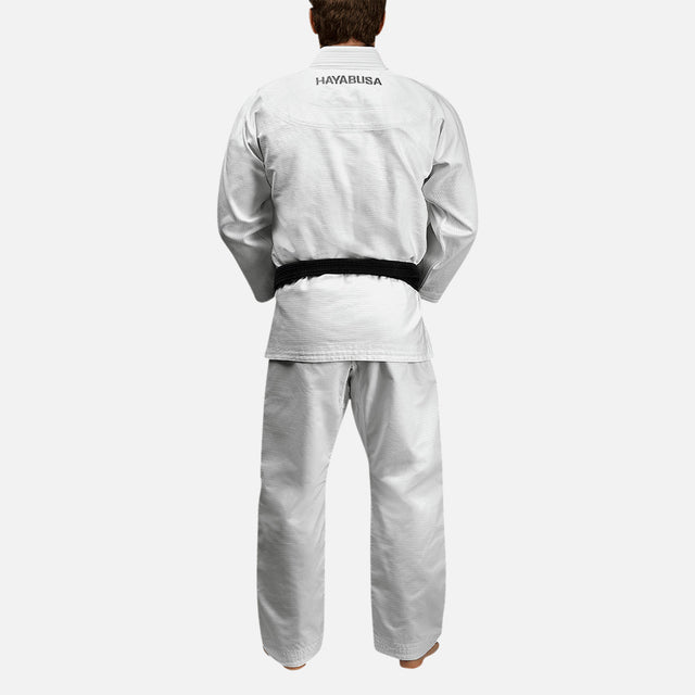 Hayabusa BJJ Gi Ultra-Lightweight - Wit