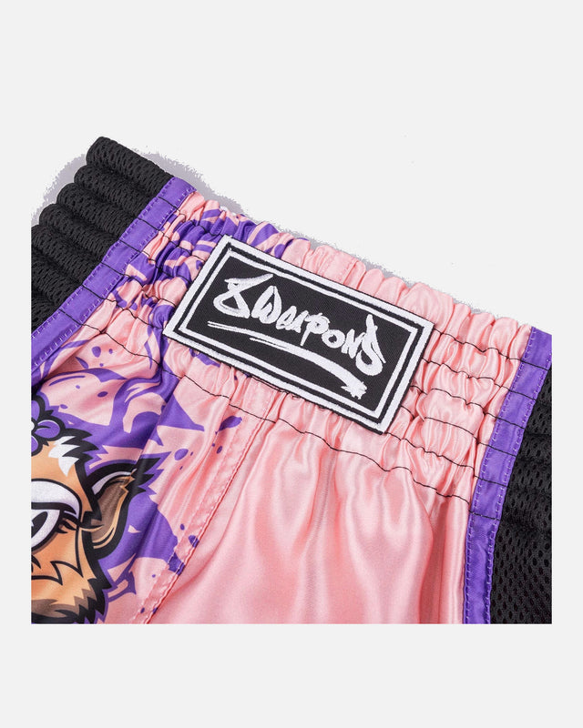 8 WEAPONS Muay Thai-shorts Jenny – Ros
