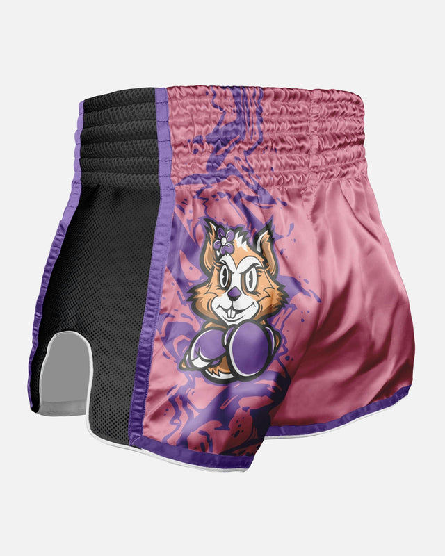 8 WEAPONS Muay Thai-shorts Jenny – Ros