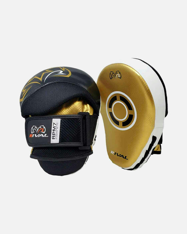 Pao Rival Boks Fitness+ RPM7 – Negru/Auriu