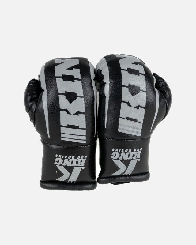 King Pro Boxing Boksehandsker Mini Revo - Sort