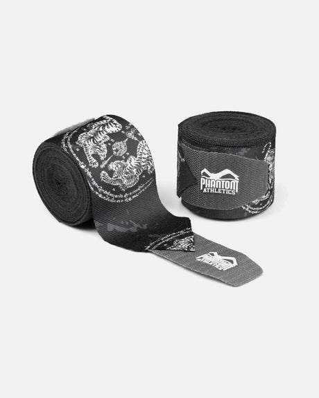 Phantom Athletics Boxerské bandáže Sak Yant – Červené