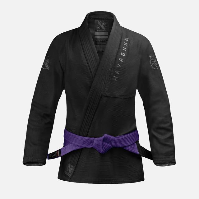 BJJ kimono Hayabusa Core Lightweight – Dámské – Černé