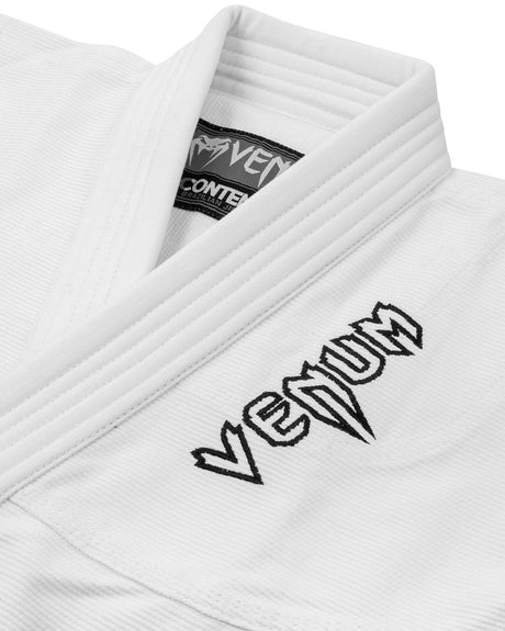 Venum BJJ Gi Contender Børn - Hvid
