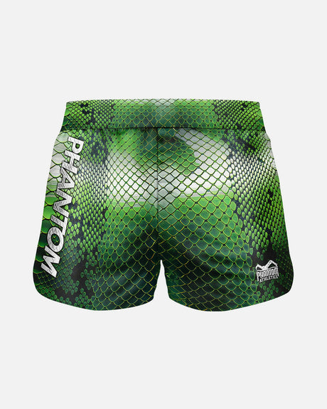 Pantalones de MMA Phantom Athletics Fusion – Green Viper