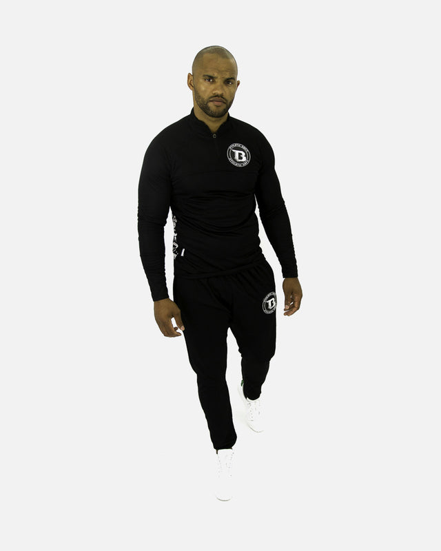 Booster Tracksuit B Force Track – Black