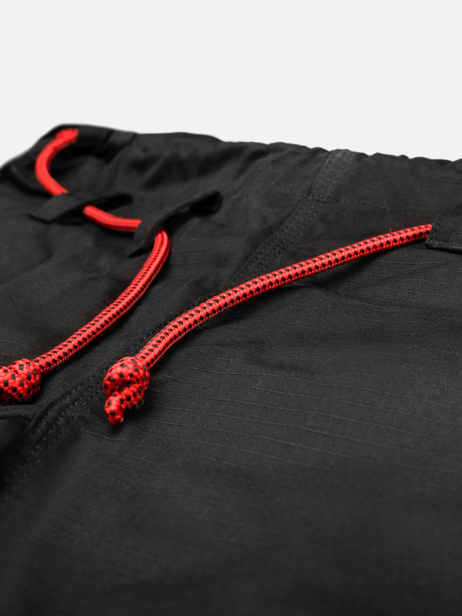 Hayabusa BJJ-Shorts Valor Ripstop – Schwarz