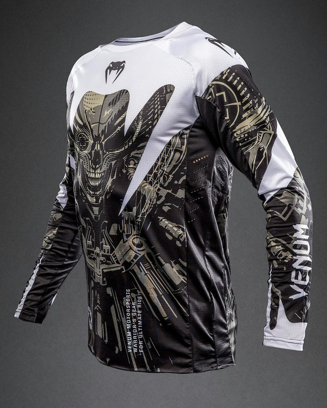 Venum Longsleeve MX Elite – Svart/Sand
