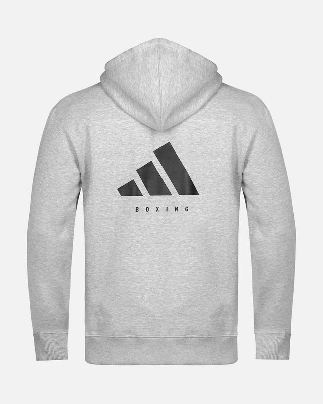 Felpa Adidas Community Boxing (ADICLHD25-B-80900) – Grigio/Nero