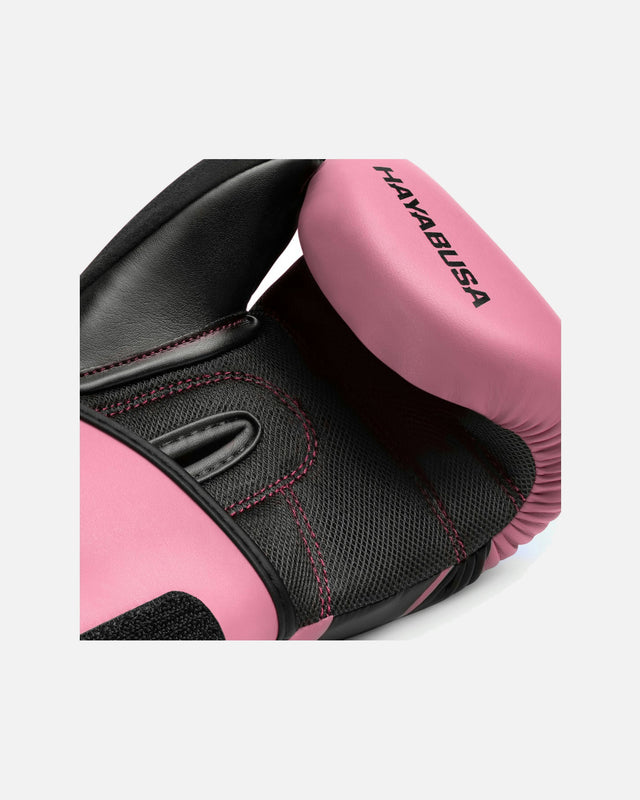 Gants de boxe Hayabusa S4 Enfant – Rose