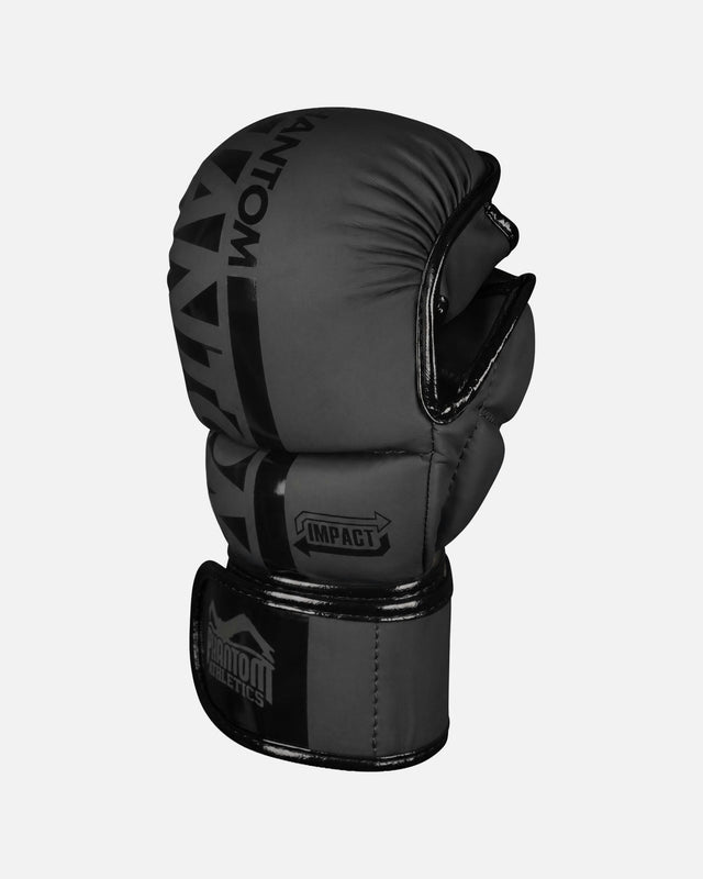 Phantom Athletics APEX MMA-handskar - Blackout