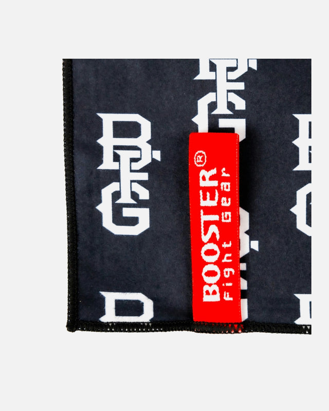 Asciugamano Booster Flex Dry – Nero