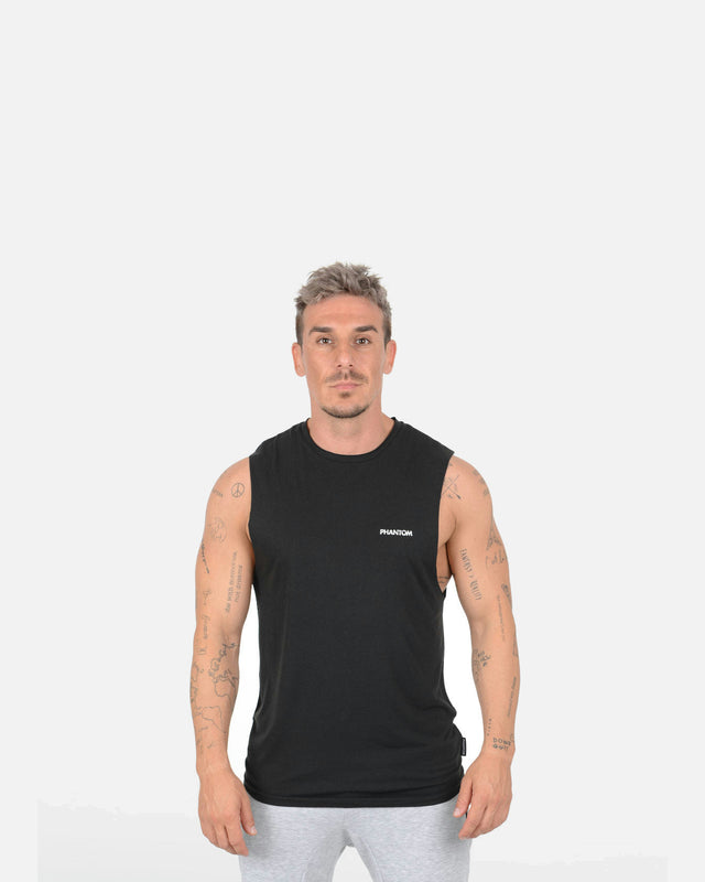 Phantom Athletics Tanktop Superior - Sort