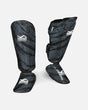 Espinilleras Phantom Athletics Camo Tiger – Gris