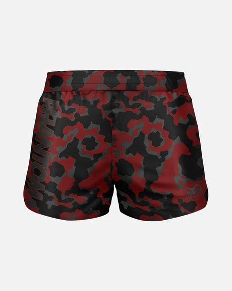 Pantaloni scurți MMA Phantom Athletics Fusion-R MGS – Lava