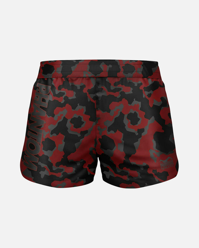 Spodenki MMA Phantom Athletics Fusion-R MGS – Lava