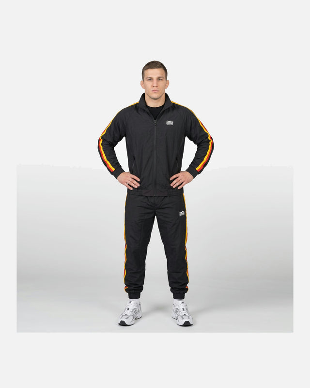 Jachetă de antrenament Phantom Athletics DMC Team Germany AS – Negru