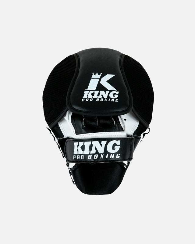 Lapy King Pro Boxing Revo – Černé