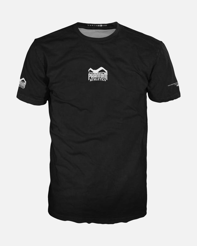 Phantom Athletics Trainingsshirt EVO+ Team – Schwarz