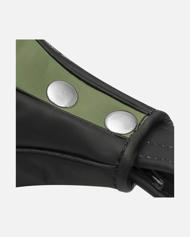 Adidas Hurtigboksebold Combat 50 – Grøn/Sort