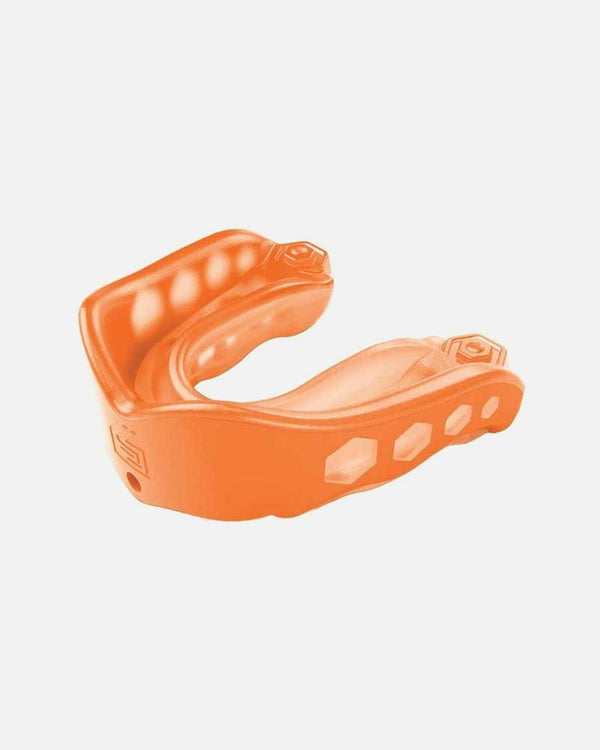 Protège-dents Shock Doctor Gel Max – Orange