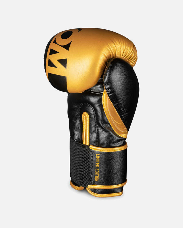 Guantoni da boxe Phantom Athletics APEX Speed – Nero/Oro