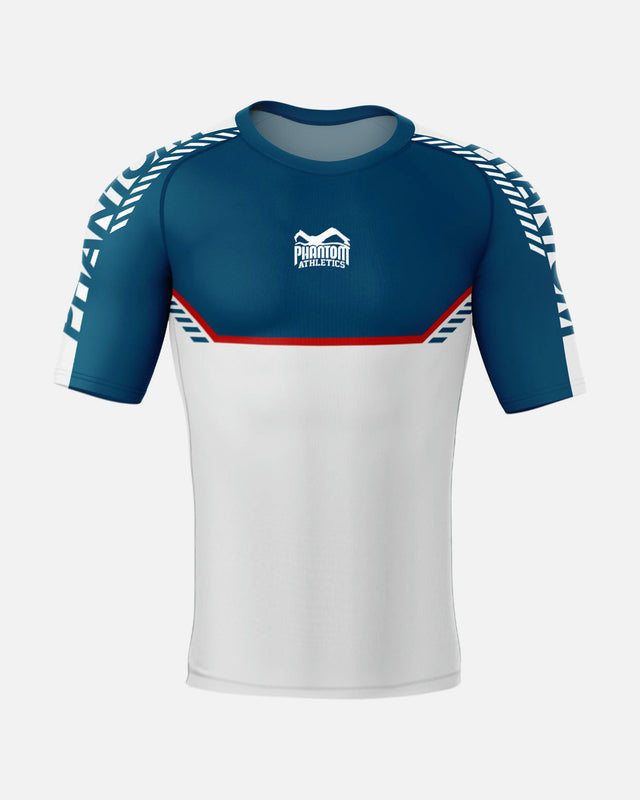 Rashguard Phantom Athletics EVO Apex Mangas Curtas - Army