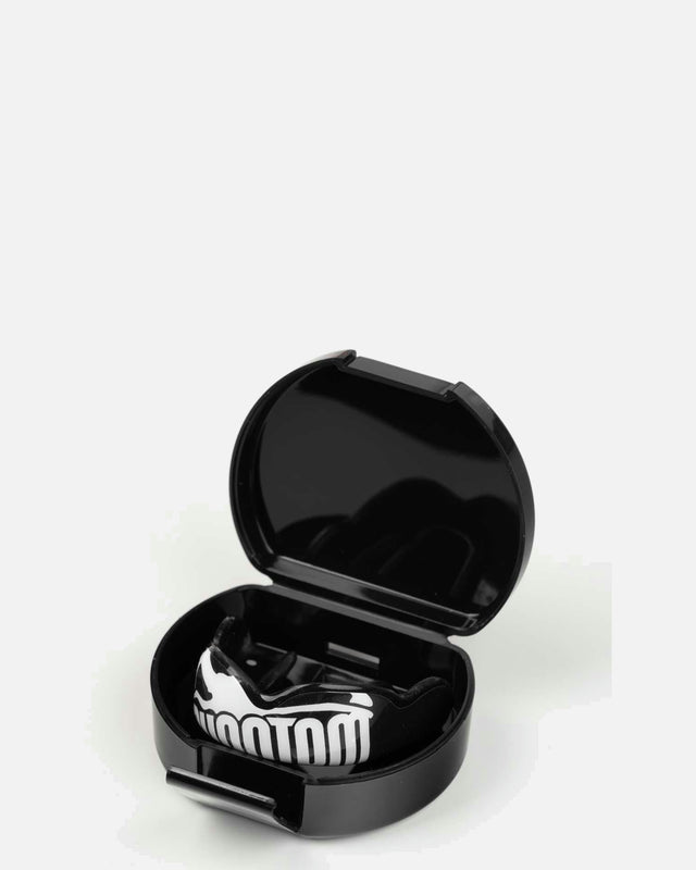 Phantom Athletics Tandskydd Elite Supporter – Svart/Vit