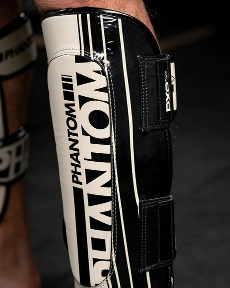 Phantom Athletics Shin guards APEX Hybrid – Sand