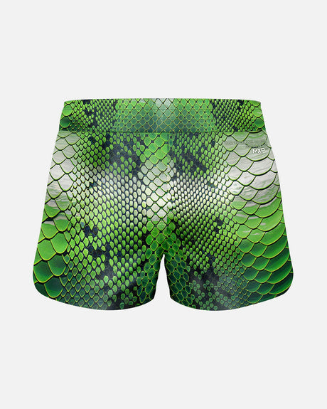 Pantalones de MMA Phantom Athletics Fusion – Green Viper