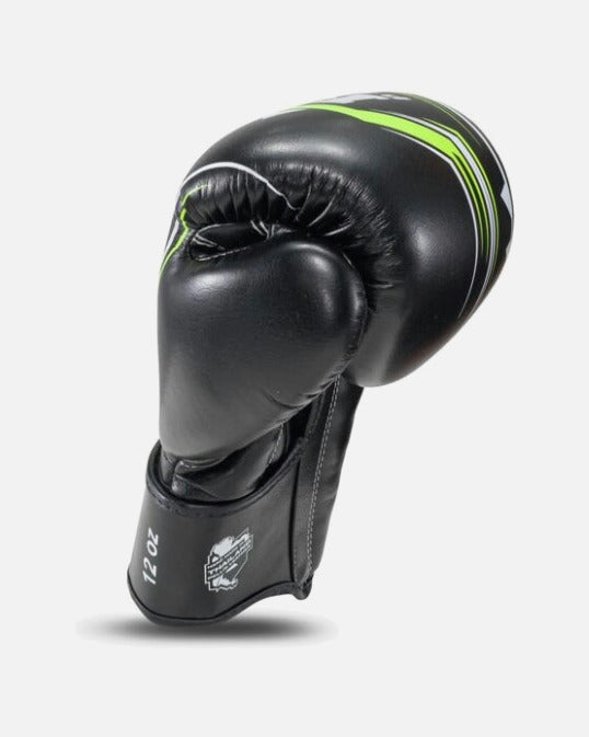 King Pro Boxing Boxningshandskar Spartan – Svart