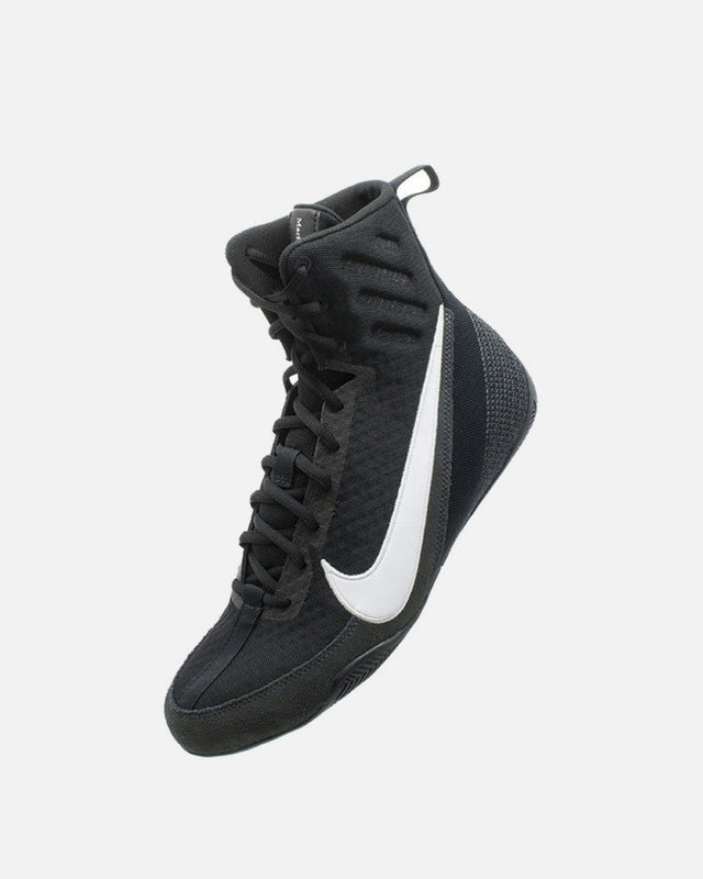 Nike Boksesko Machomai 3 – Sort/Hvid