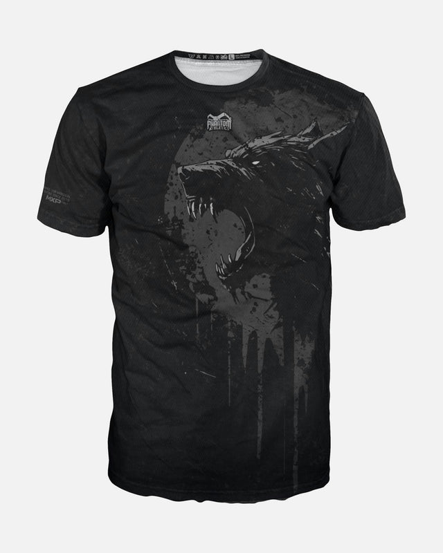 Phantom Athletics T-Shirt EVO Werewolf – Svart/Grå