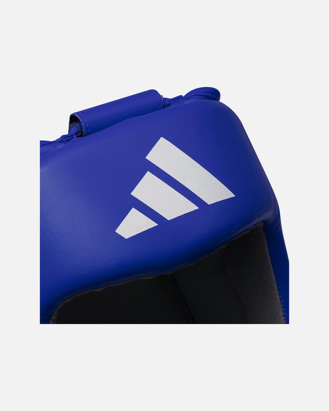 Adidas Hoofdbeschermer IBA - Blauw