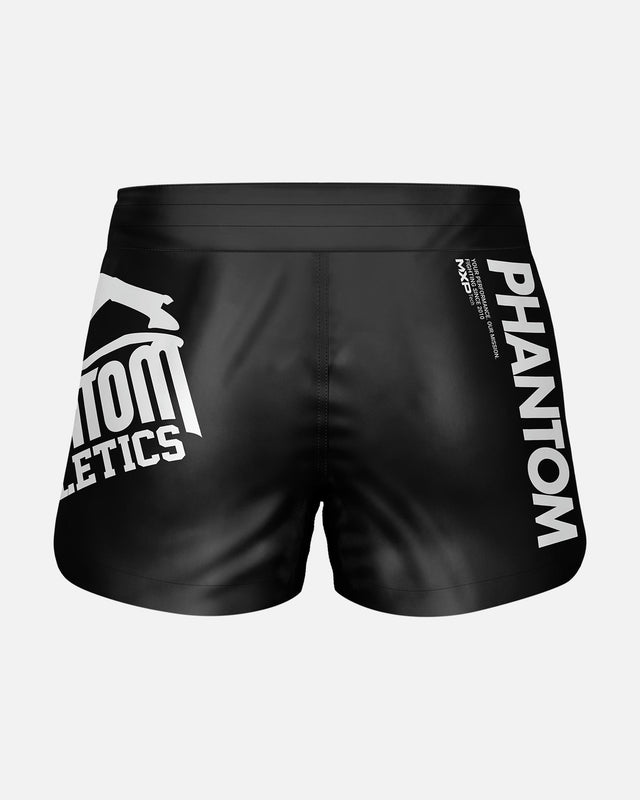 Pantaloncini MMA Phantom Athletics Fusion Team – Nero