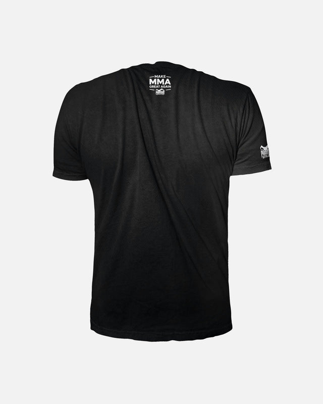 Phantom Athletics Trainingsshirt EVO Make MMA Great Again – Svart