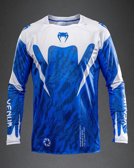 Venum Longsleeve MX Elite – Bleu