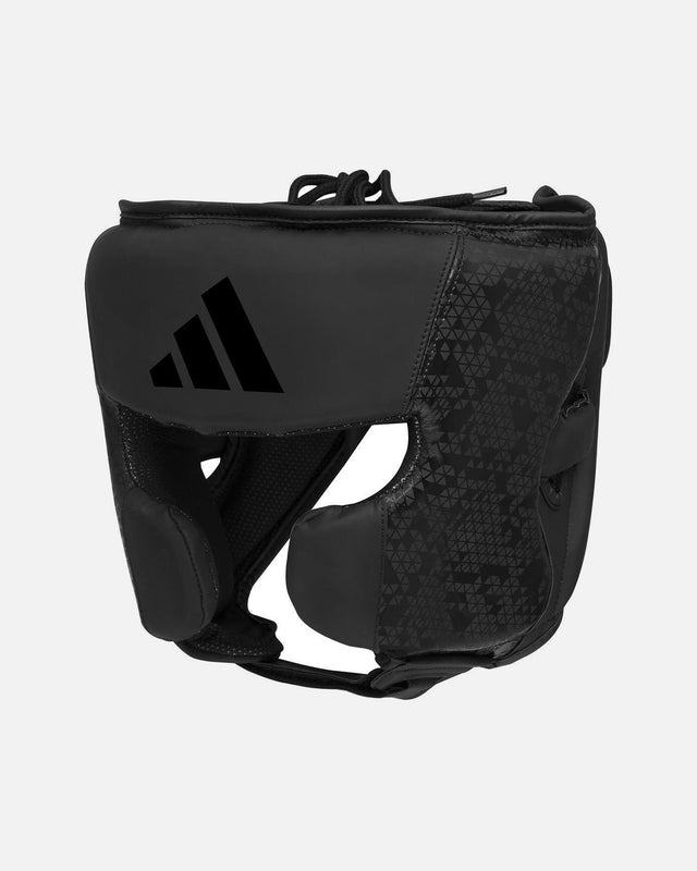 Casco da boxe Adidas Combat 50 – Nero
