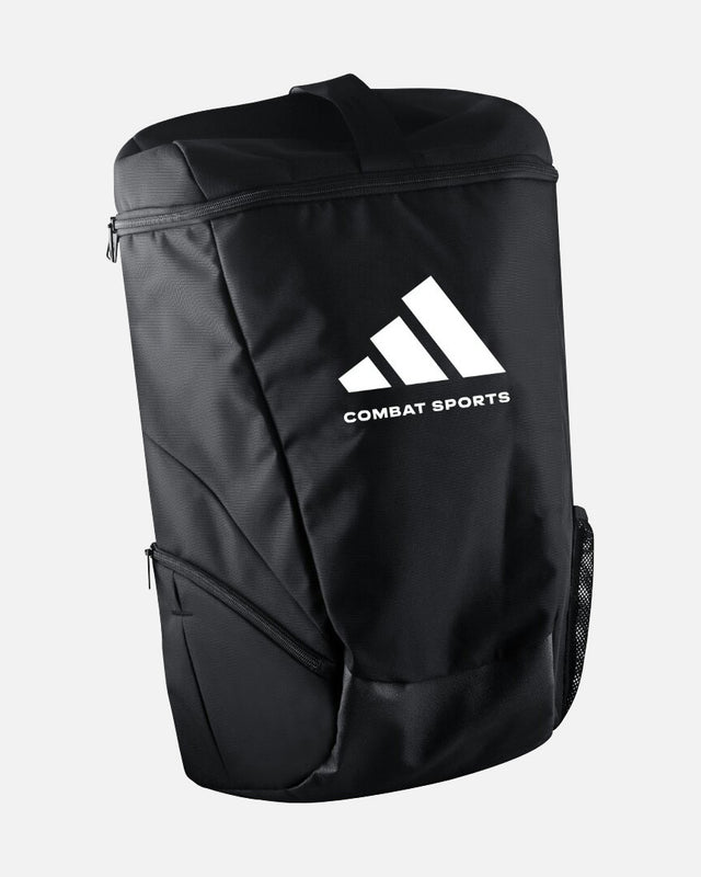 Sportovní taška Adidas Combat Sports – Černá/Bílá