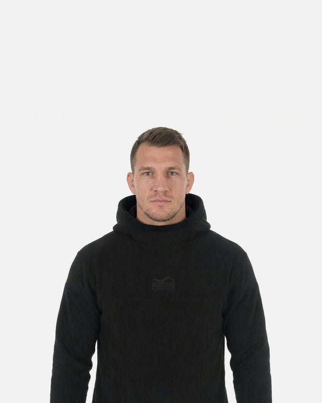 Phantom Athletics Hoodie Sonic - Zwart
