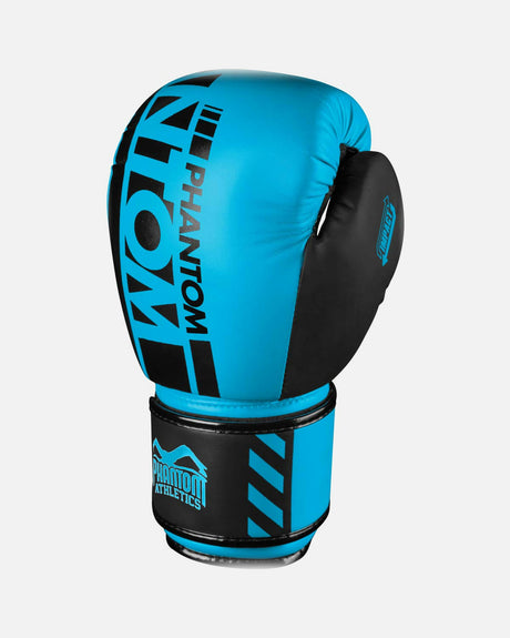 Phantom Athletics Boxing gloves APEX – Neon Blue