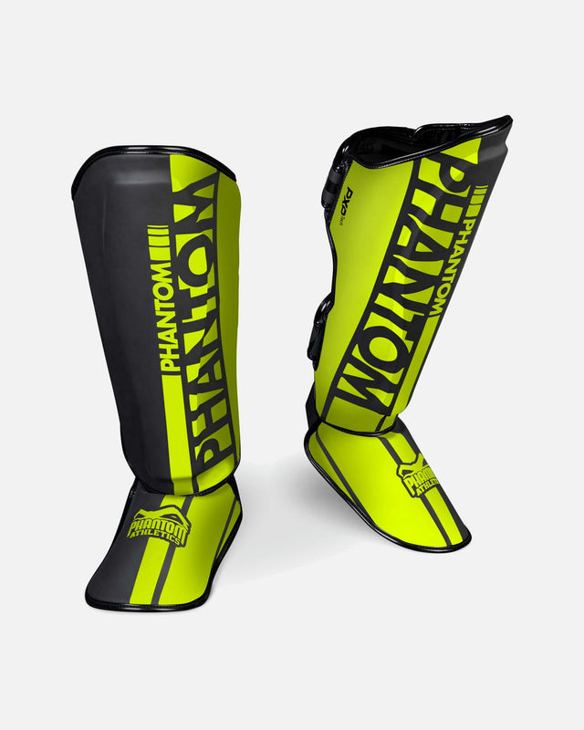 Chrániče holení Phantom Athletics APEX Striking – Modré