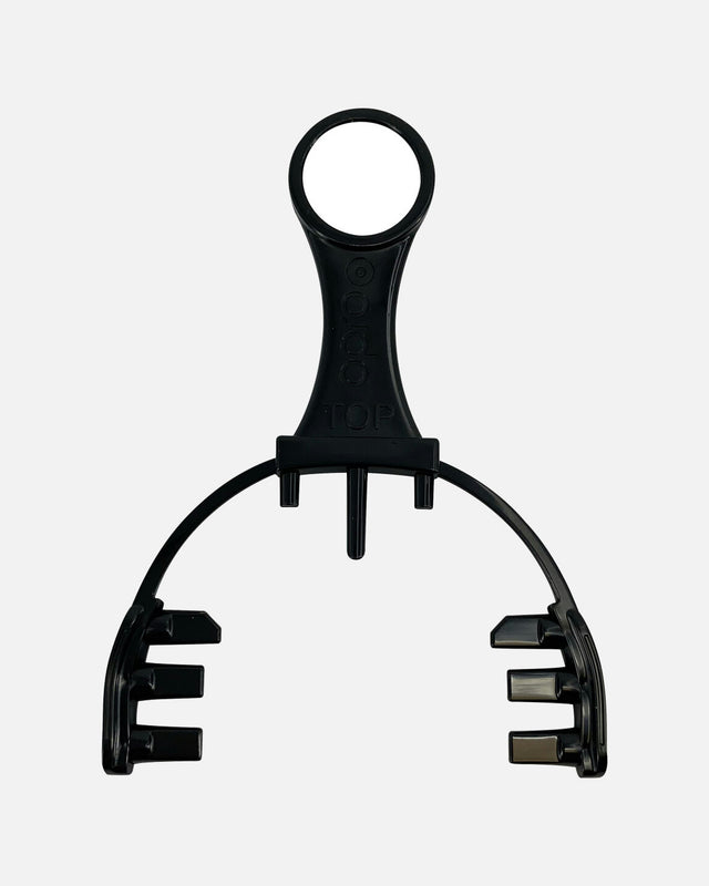 Paradenti Adidas OPRO Gen4 Gold-Edition – Nero