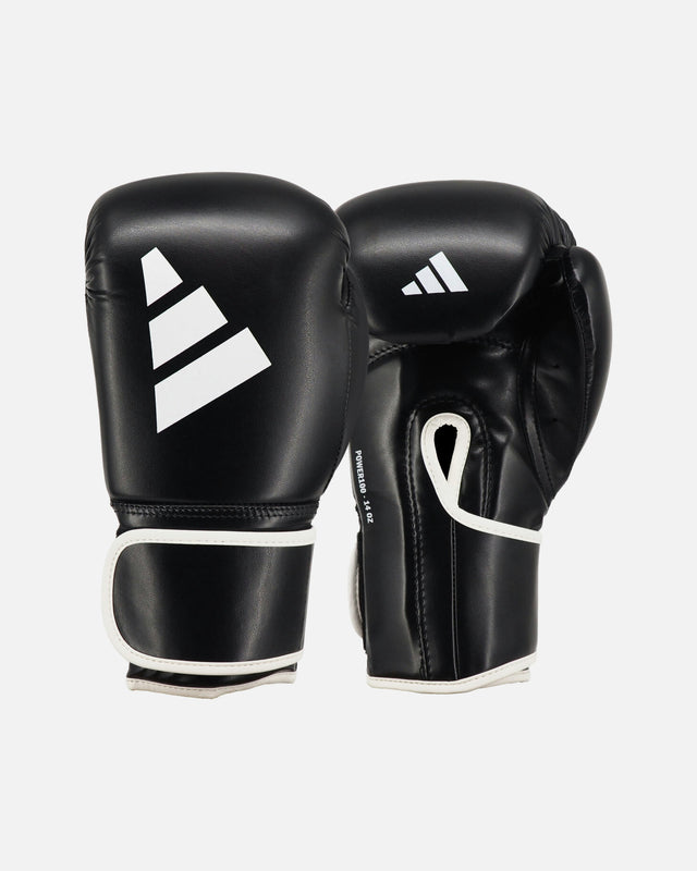 Adidas Boxningshandskar Power 100 – Svart/Vit