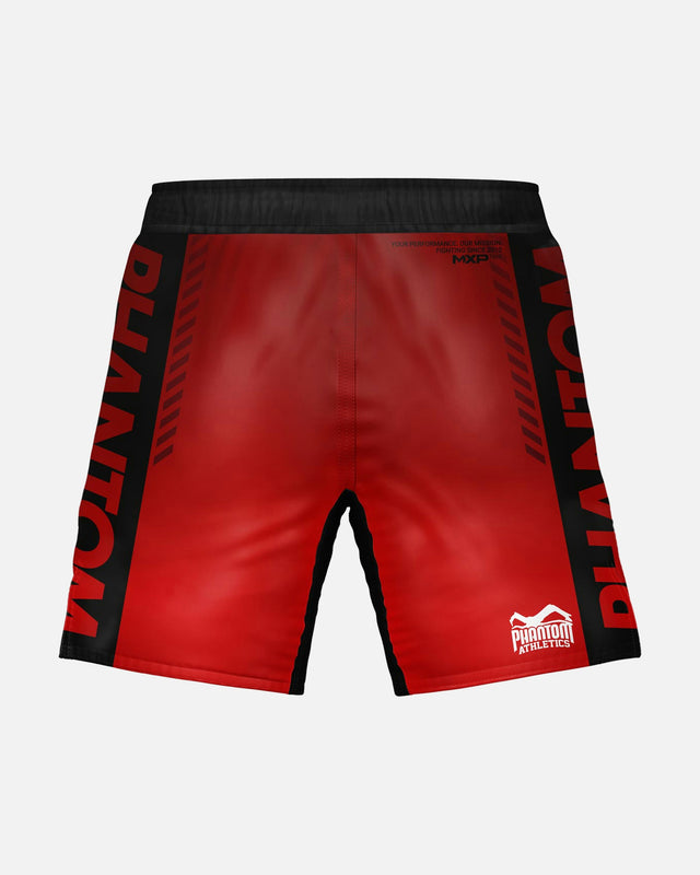 Phantom Athletics MMA-Shorts EVO Apex – Rot